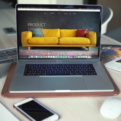 online mug design web