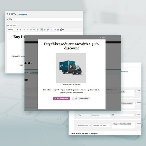 DEALS FOR WOOCOMMERCE