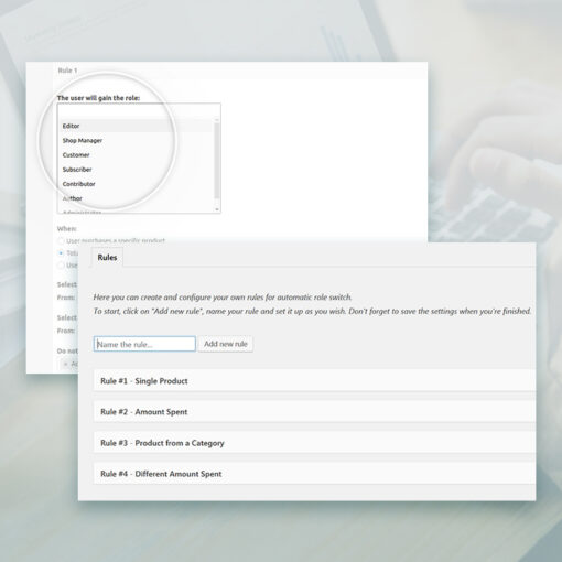 YITH AUTOMATIC ROLE CHANGER FOR WOOCOMMERCE