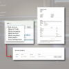 Print invoices delivery notes for WooCommerce orders