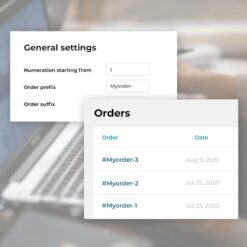 YITH 客製專屬訂單編號