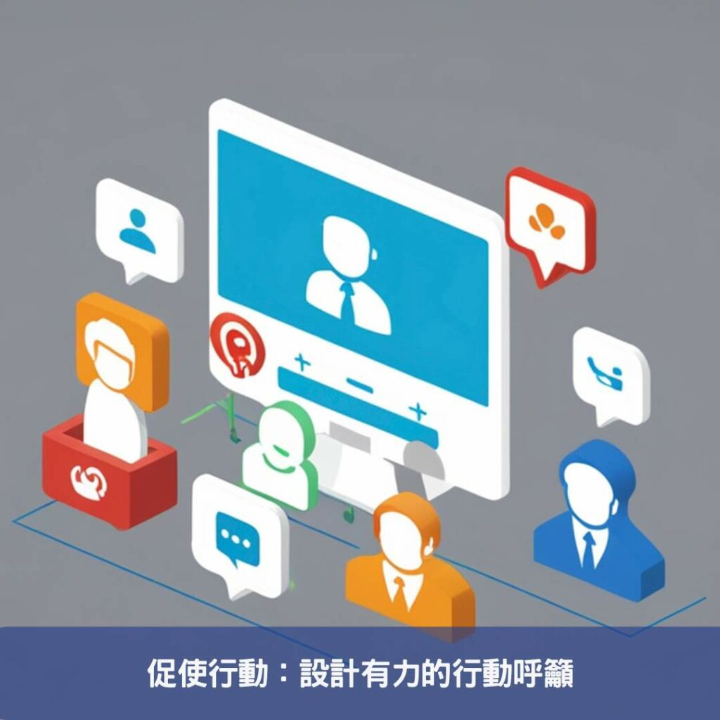 促使行動：設計有力的行動呼籲