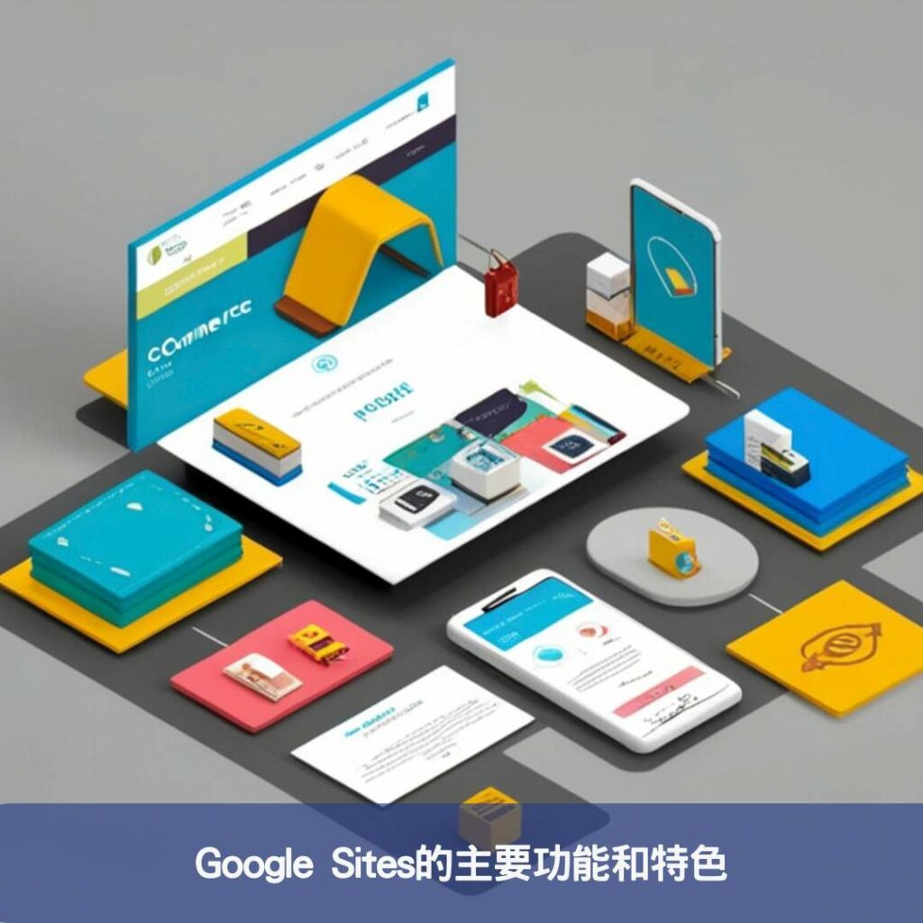 Google Sites的主要功能和特色