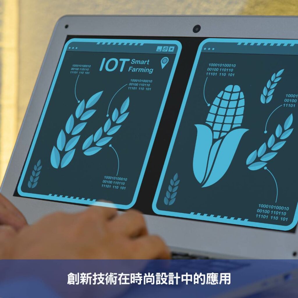 2025年科技時尚-數位轉型與未來設計的完美融合 創新技術在時尚設計中的應用