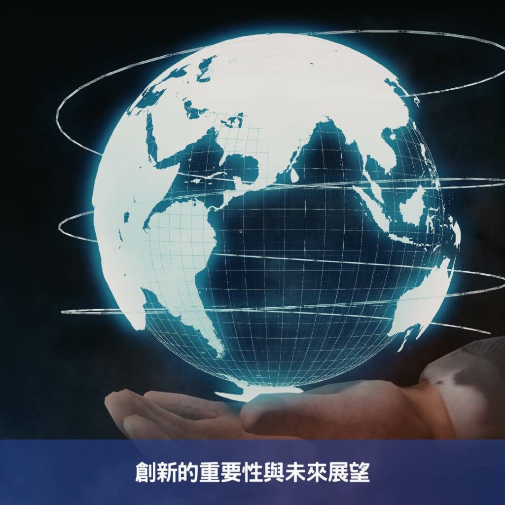 2025年科技時尚-數位轉型與未來設計的完美融合 創新的重要性與未來展望