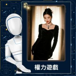 AI換臉設計站 - 權力遊戲