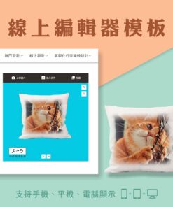 客製化抱枕